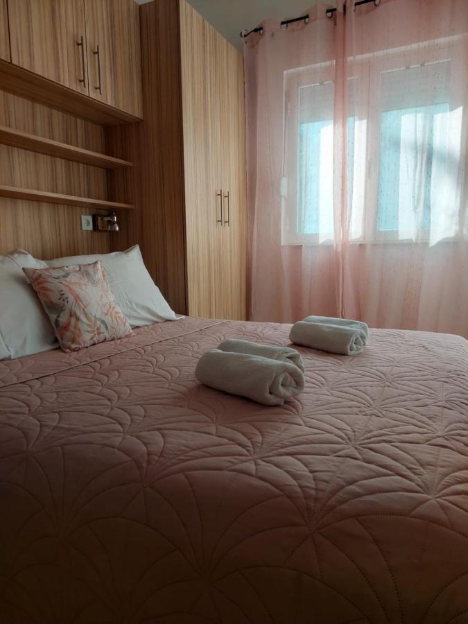 סלינה Apartman Lucija מראה חיצוני תמונה