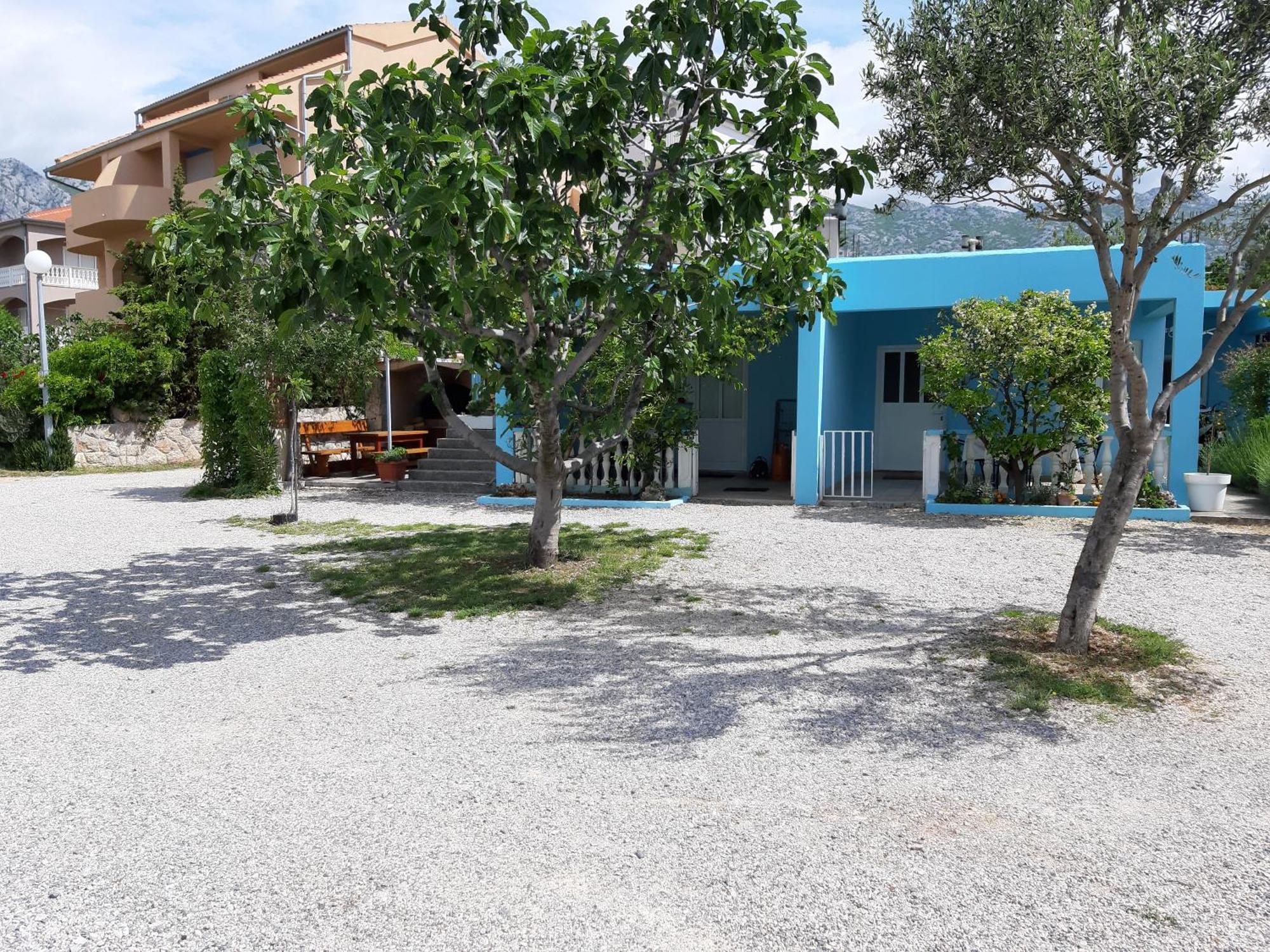 סלינה Apartman Lucija מראה חיצוני תמונה