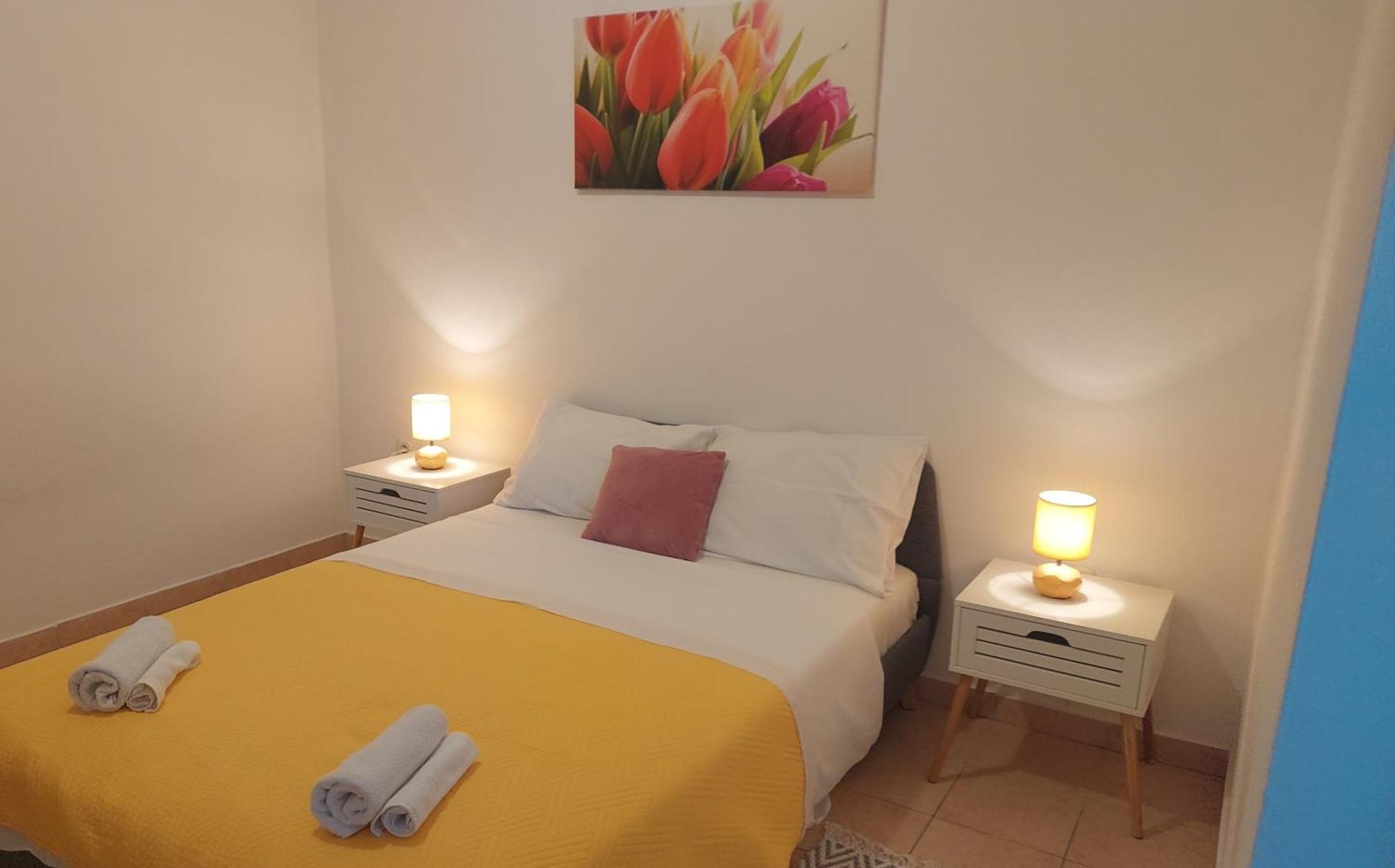 סלינה Apartman Lucija מראה חיצוני תמונה