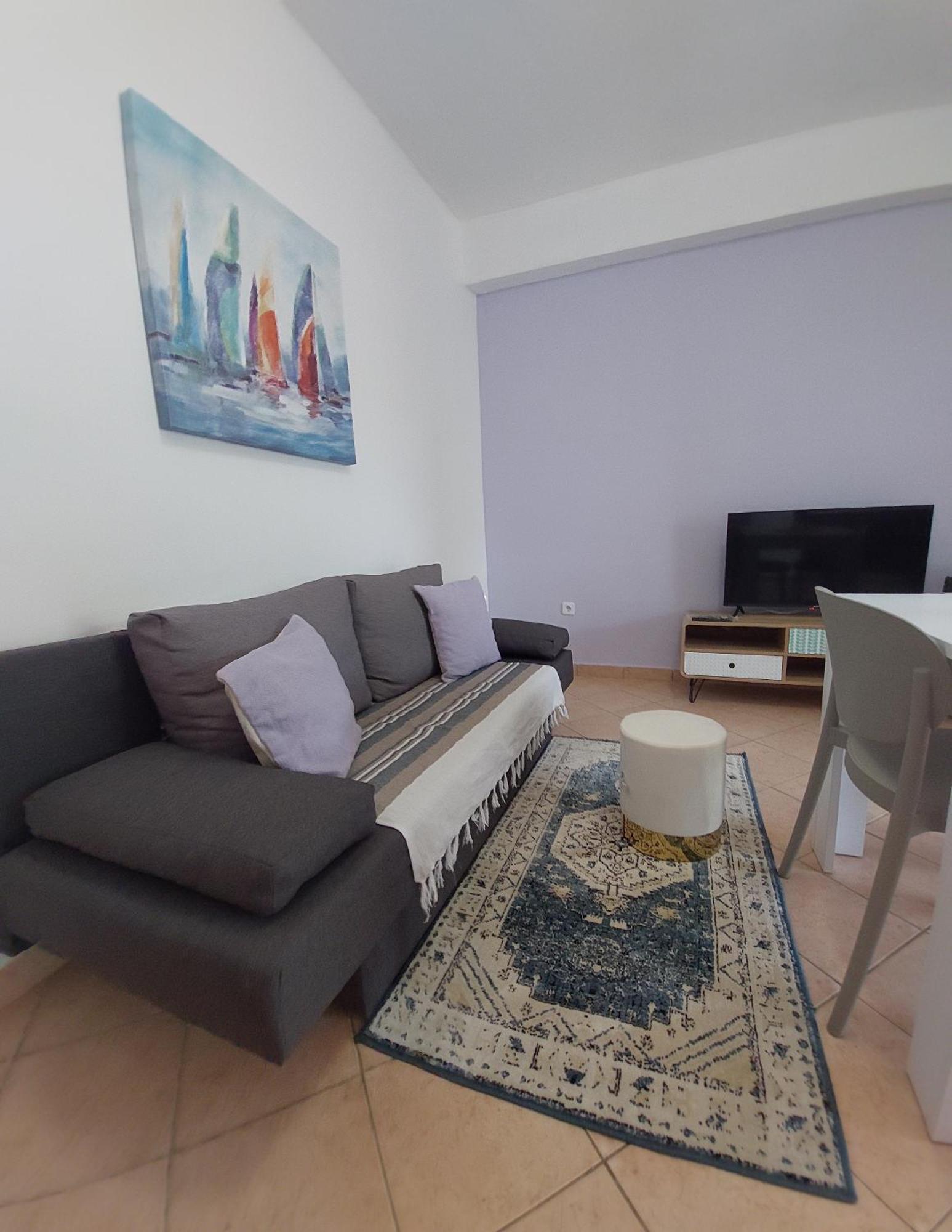 סלינה Apartman Lucija מראה חיצוני תמונה