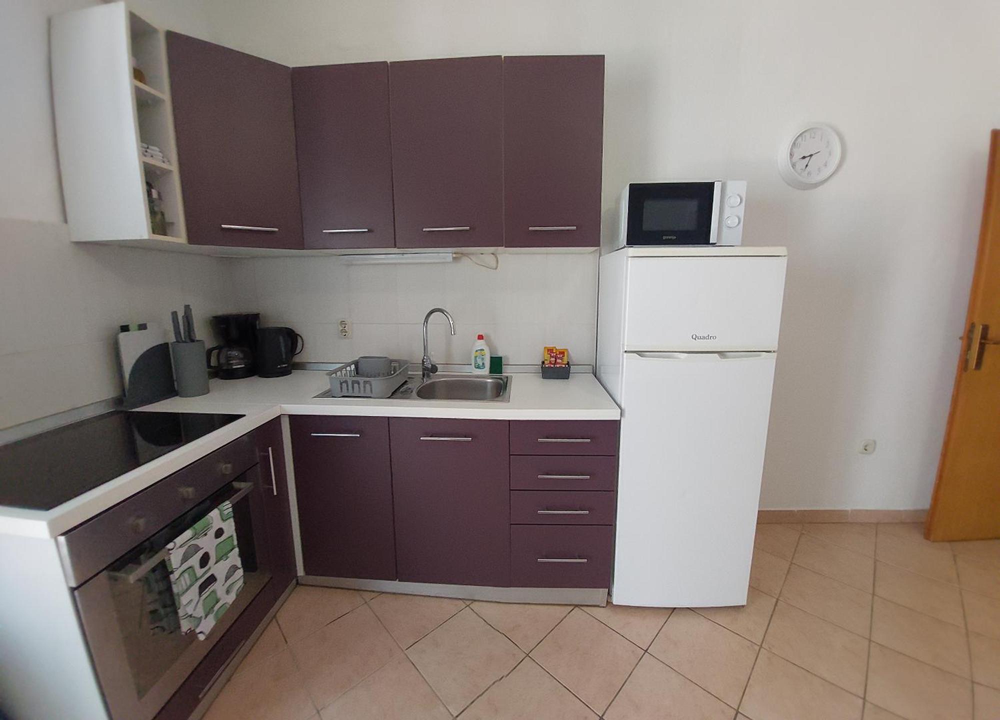 סלינה Apartman Lucija מראה חיצוני תמונה