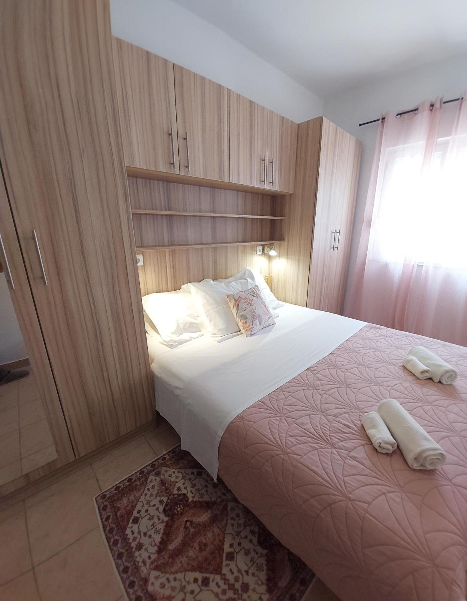 סלינה Apartman Lucija מראה חיצוני תמונה