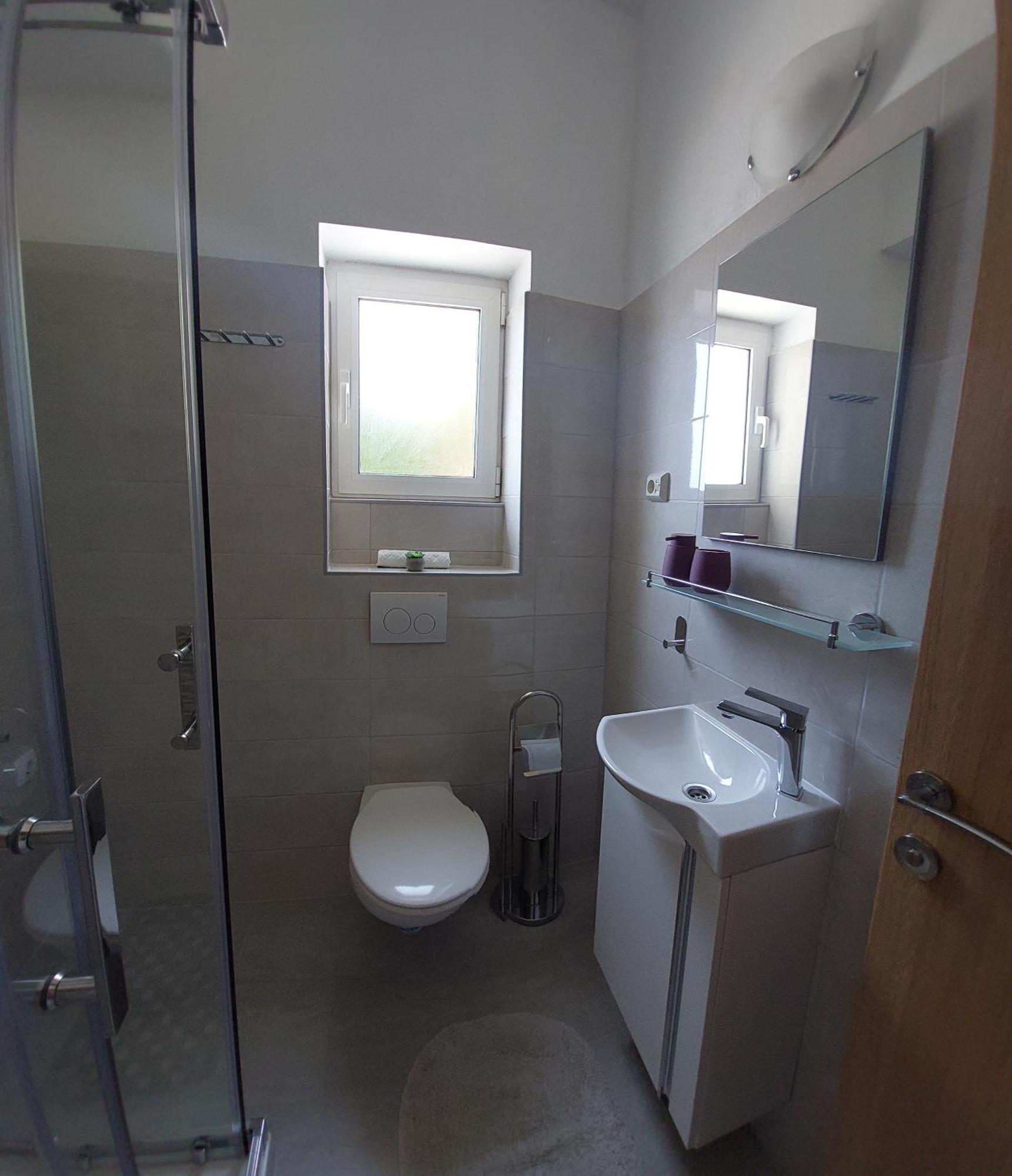 סלינה Apartman Lucija מראה חיצוני תמונה