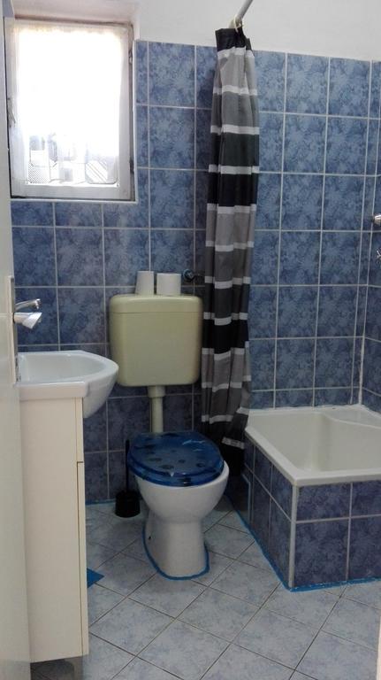 סלינה Apartman Lucija מראה חיצוני תמונה