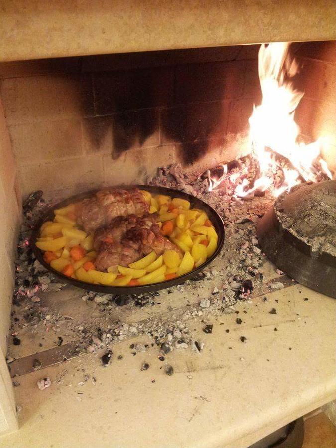 סלינה Apartman Lucija מראה חיצוני תמונה
