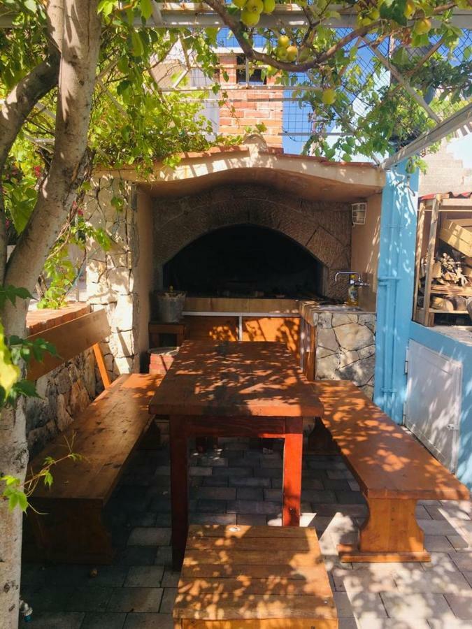 סלינה Apartman Lucija מראה חיצוני תמונה